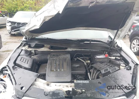 2011 Chevrolet Equinox Ls from USA, damaged, VIN 2GNALBEC8B1190834